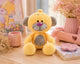 Diddl - Peluche Pimboli 20 cm - Peluche Oficial