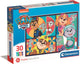 Clementoni - puzzel - 30 stukjes - paw patrol - kinderpuzzel - vanaf 3 jaar
