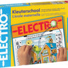 Electro jumbo kleuterschool educatief spel