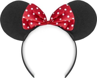 Fascia per capelli Minnie Mouse senza marchio senza marchio