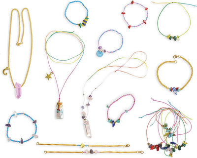 Janod - laboratorio - creazione di gioielli bijoux - buona fortuna