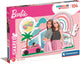 Clementoni Jigsaw Puzzle Super Color - Barbie Pink Auto, 104º.