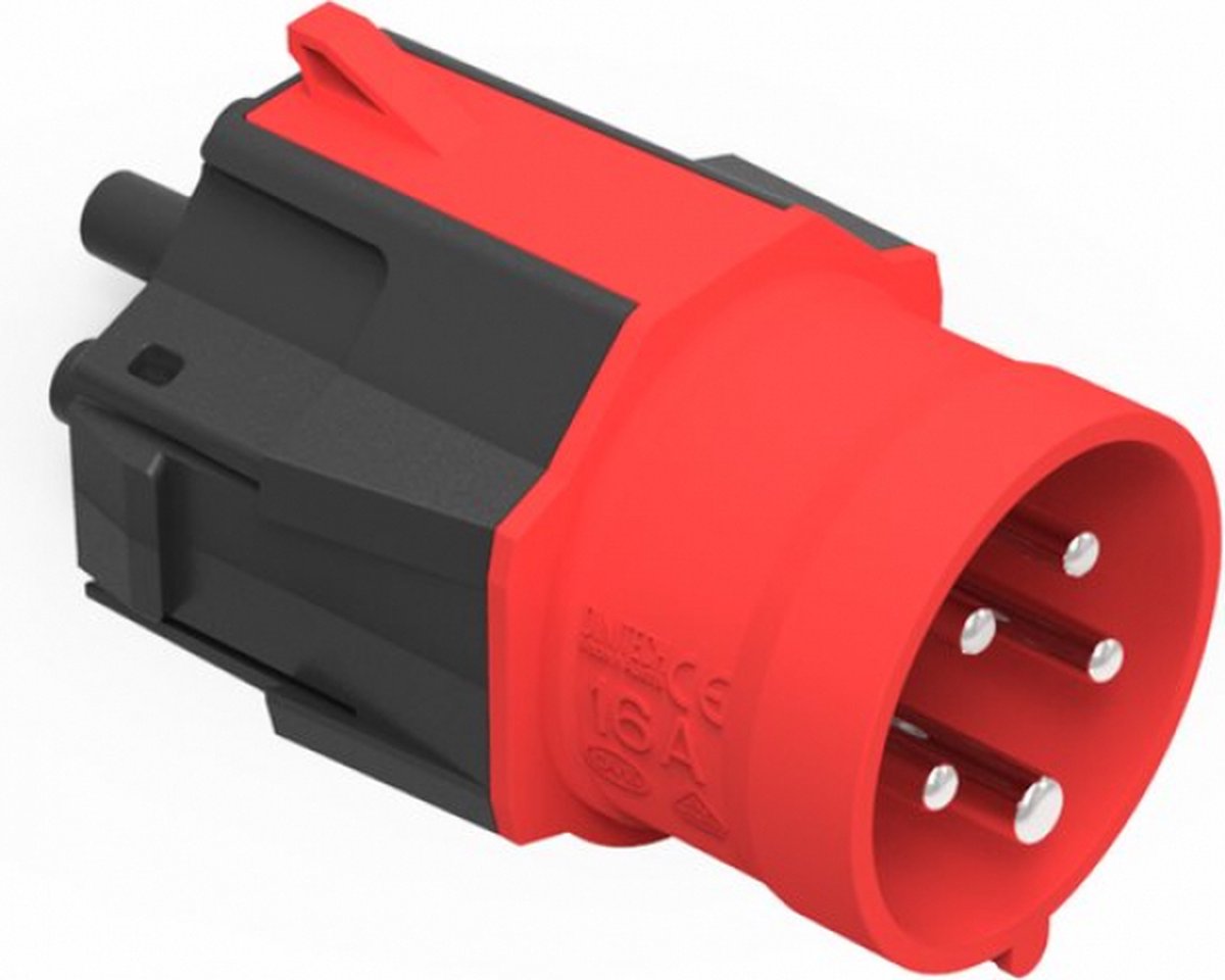 Sin marca sin marca nrgkick - adaptador inteligente 16a de 5 pines