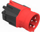 Sin marca sin marca nrgkick - adaptador inteligente 16a de 5 pines