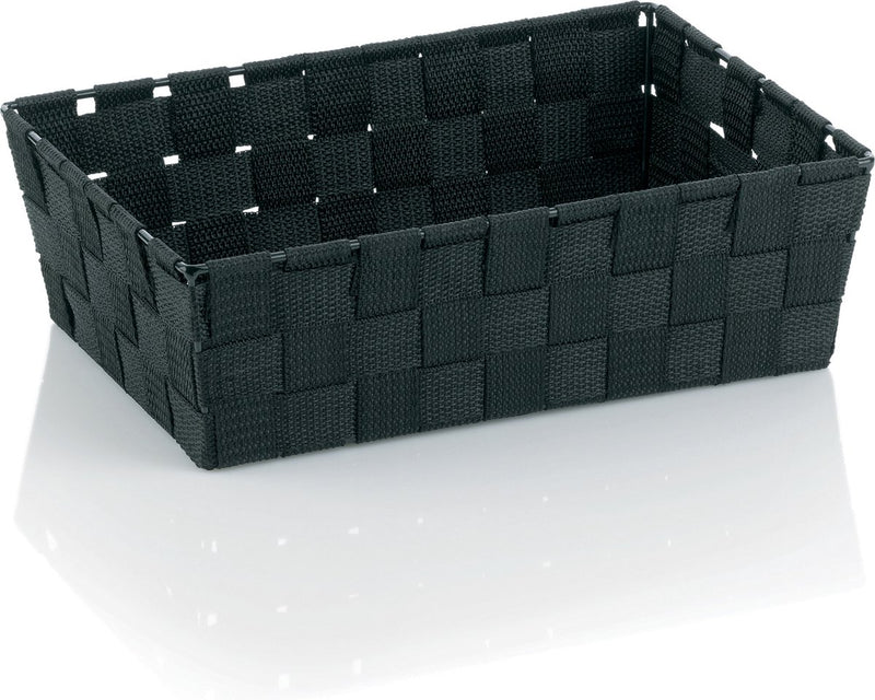 Cesta Kela alvaro - grande - negro -