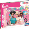 Clementoni Jigsaw Puzzle Super Color - Barbie Surfbus, 104.