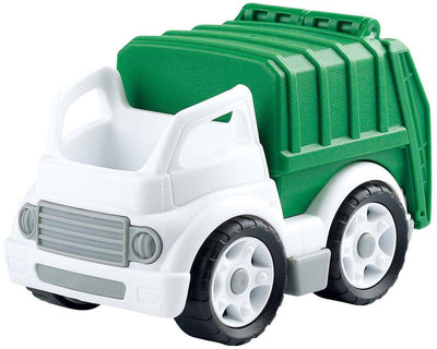 Gioca a bio -garbage Truck White Green
