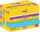 Blocco note super adesivo post-it 622-12ss-play 47,6x47,6 mm liscio