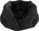 Baboo district 70 tuck - luxe retro kattenmand van corduroy - donkergrijs - 50x50x30 cm