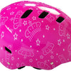 Casco de patinaje para bicicletas Volare - rosa - 55-57 cm
