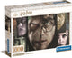 Clementoni - rompecabezas - 1000 piezas - harry potter - a partir de 14 años