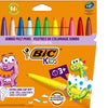 Bic Kids Visacolor XL Ecolutions, 12st.