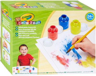 Crayola mini washable paint set