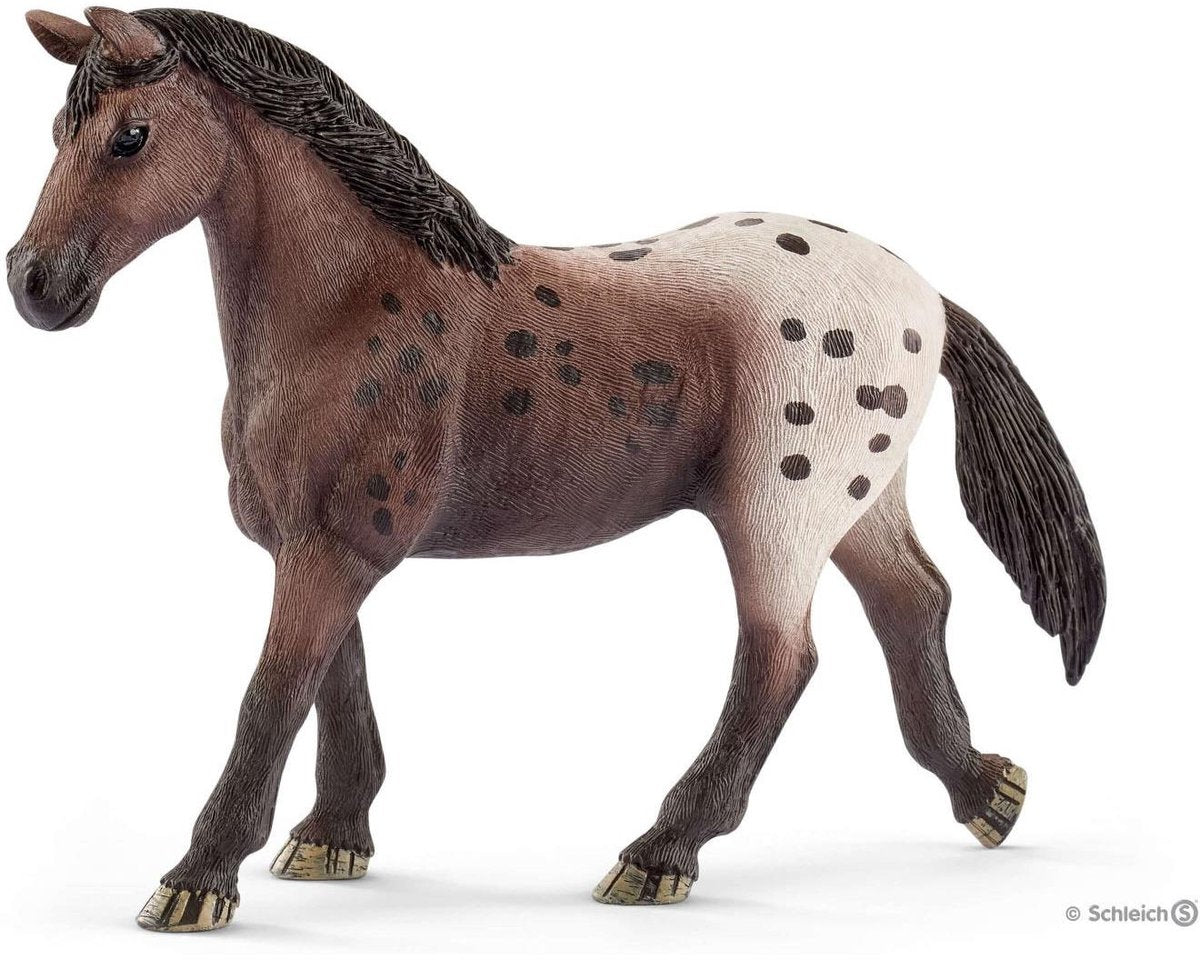 Schleich Horse Club Appaloosa Mare 13861