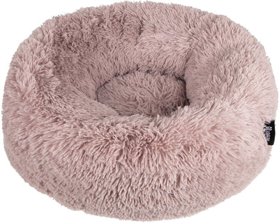 Cuccia per cani District 70 fuzz donut - sabbia - media ø 60 cm