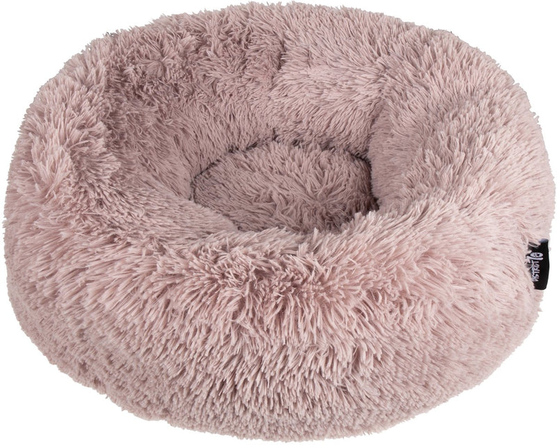 Cuccia per cani District 70 fuzz donut - sabbia - media ø 60 cm