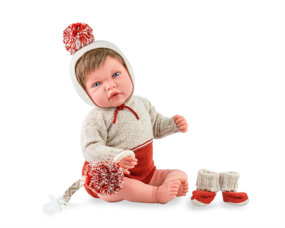 Marina pau reborn babypop luca vintage