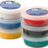 Silk Clay Standard colors, 6x14gr.