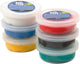 Silk Clay Standard colors, 6x14gr.