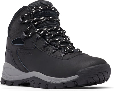 Scarponi da trekking Columbia Newton Ridge Plus da donna - neri, gesso