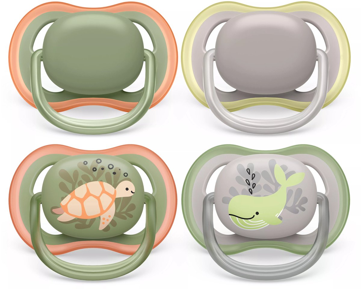Ciuccio Philips Avent Philips Ultra Air
