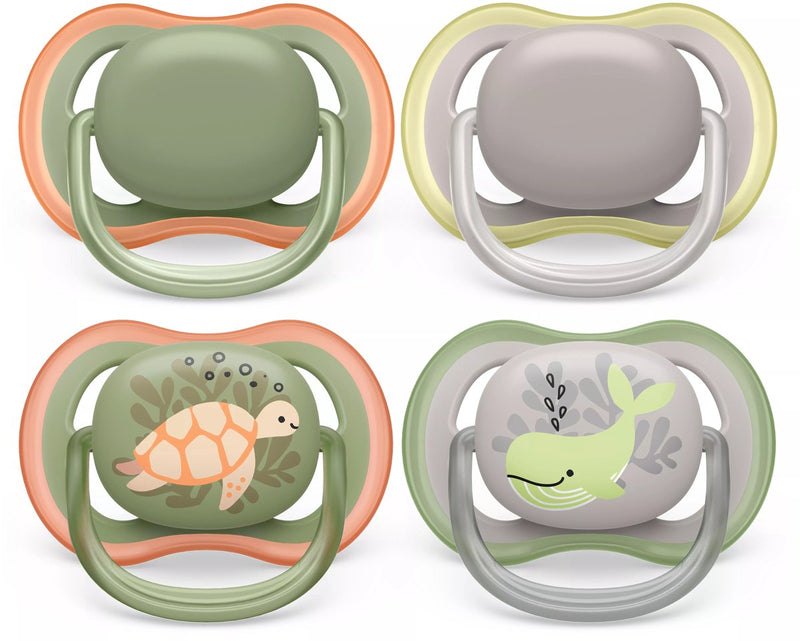 Ciuccio Philips Avent Philips Ultra Air