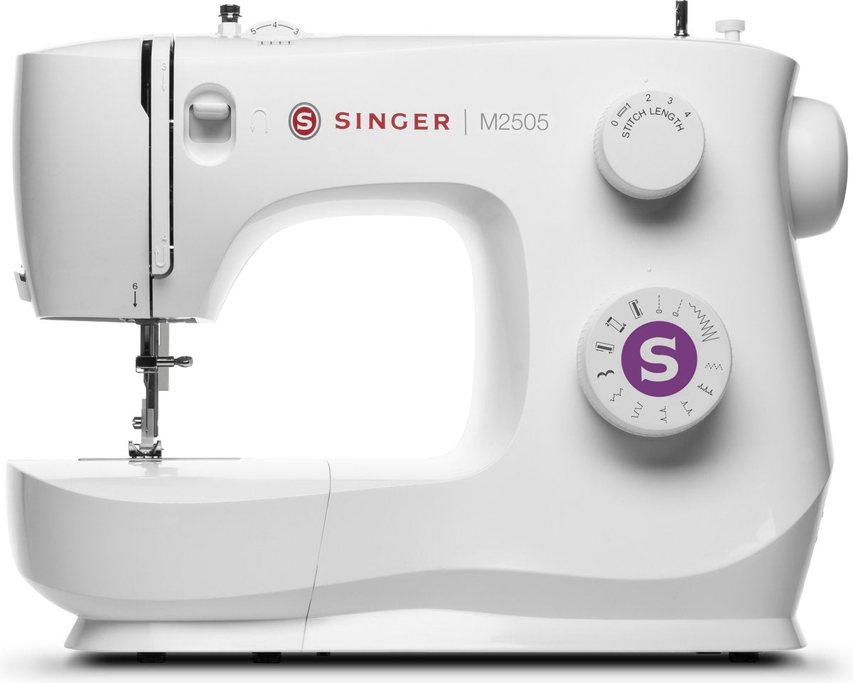 Singer m2505 – macchina da cucire