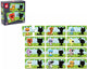 Janod - gioco di puzzle - animali e le loro ombre