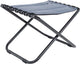 Crespo - poggiapiedi per lettino - ap 306 - tex-comfort - blu