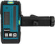 Accessori Makita ricevitore linea laser ldx1 - le00855702 - le00855702