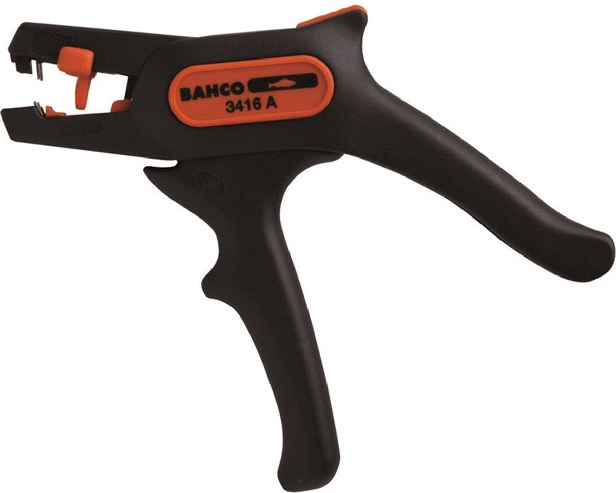 Alicates pelacables Bahco 3416a; 0,2-6mm