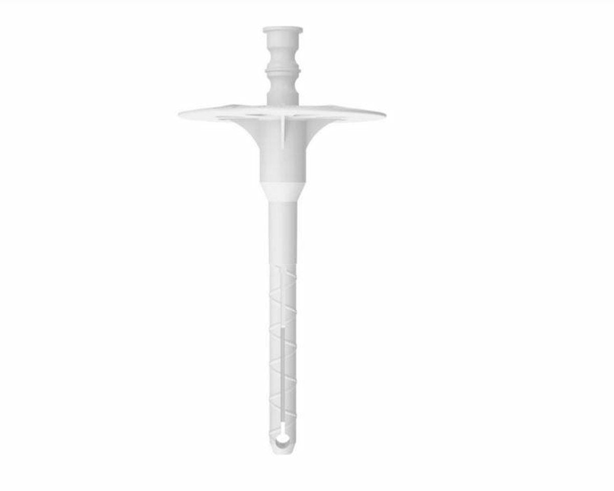 Fischer termofix pn 8 115 - isolatiepluggen - 8mm x 115mm - glasvezelversterkt - snelle montage