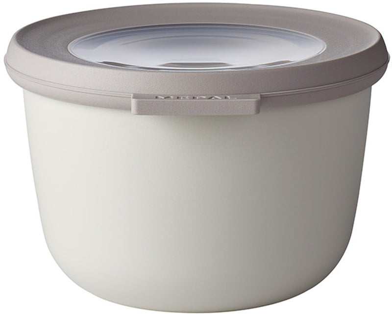 Mepal Cirqula Multikom 0.5 L Nordic White