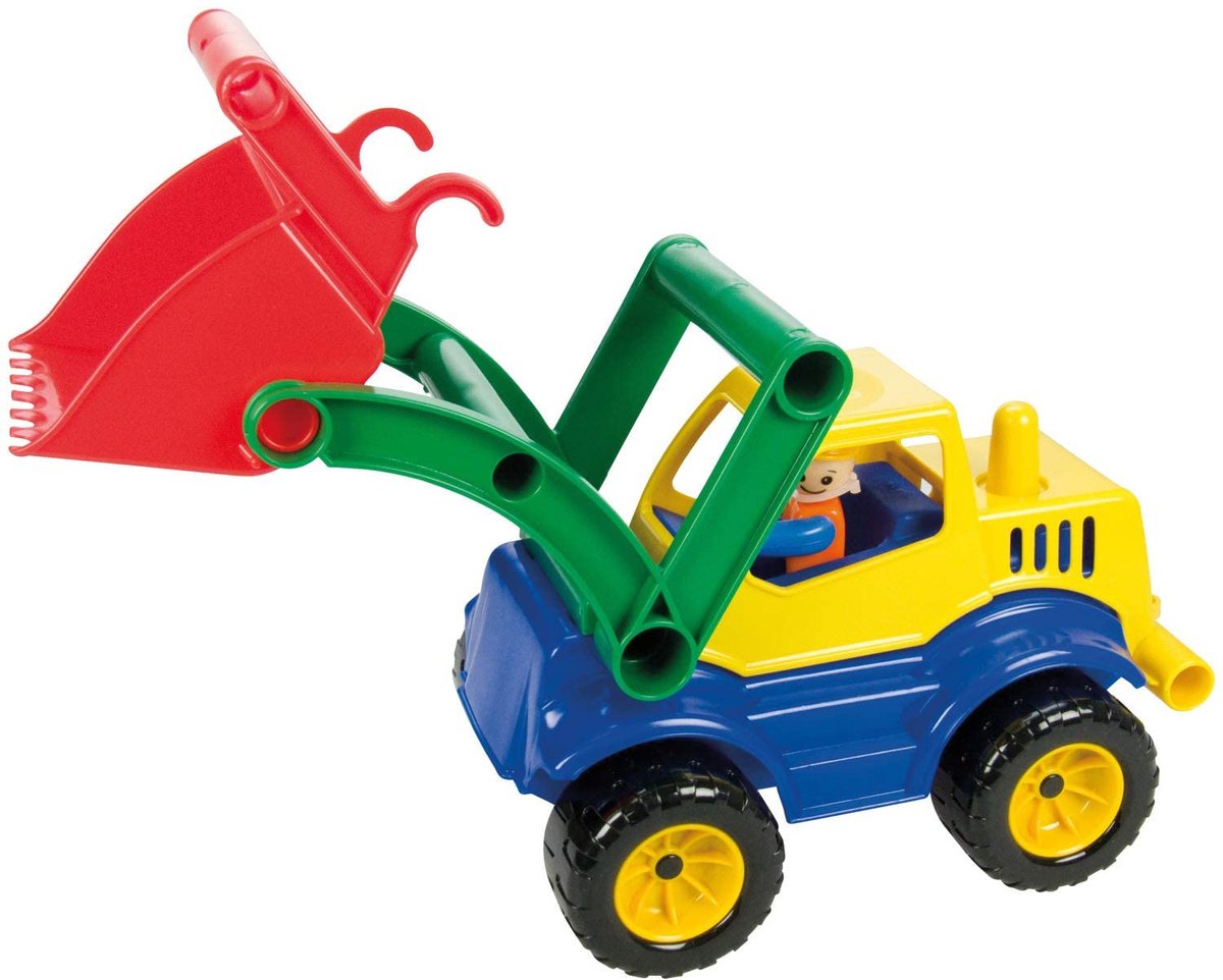 Lena loader active boys 33 x 16 cm 2-piece