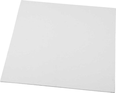 Pannello tela Creative Company, A3, misura 29,7x42 cm, spessore 3 mm, 280 gr, bianco, 1 pezzo