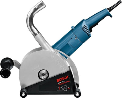 Bosch professional gnf 65 a fresadora de pared en maletín con ruedas - 0601368703
