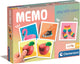 Clementoni Memo Game Wild Animals