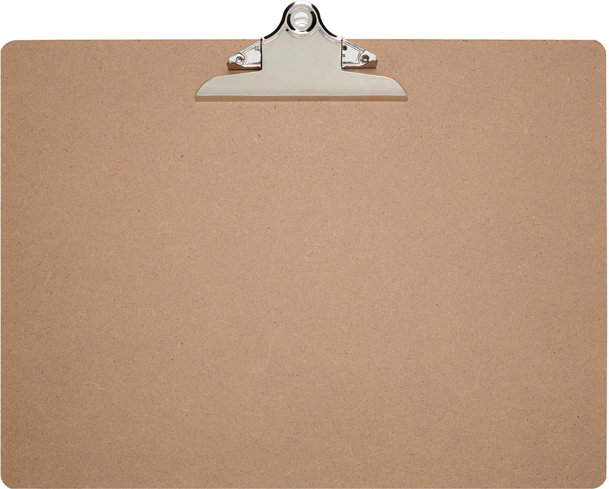 Maul 6x klembord classic a3 dwars pannelli rigidi - set 6 pezzi