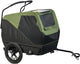 Xlc bs-c13 rimorchio per cani di grandi dimensioni (fino a 35 kg)