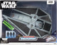 Jazwares Star Wars presenta veicoli dreadnaught classe tie tie reaper attack lander veicoli da 23 cm