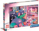 Clementoni - puzzel - 300 stukjes - game lovers - puzzel voor kinderen - vanaf 9 jaar