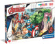 Clementoni Puzzle The Avengers, 180st.