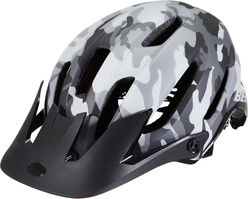 Bell cascos 4forty mips - casco mtb m g negro camo 52-56 cm