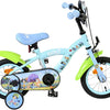 Bicicleta para niños Bluey - uni - 12 pulgadas - azul