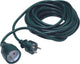 Cavo prolunga profilo - 10 metri - 3x1,5mm² - pin terra