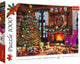 Trefl - puzzle - 1000 - il Natale sta arrivando