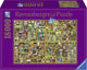 Ravensburger Puzzle: Magic bookcase