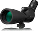 Bresser corvette spotting scope 15-45x60 – waterproof binoculars for bird watching nature observation – bak-4 glass zoom function
