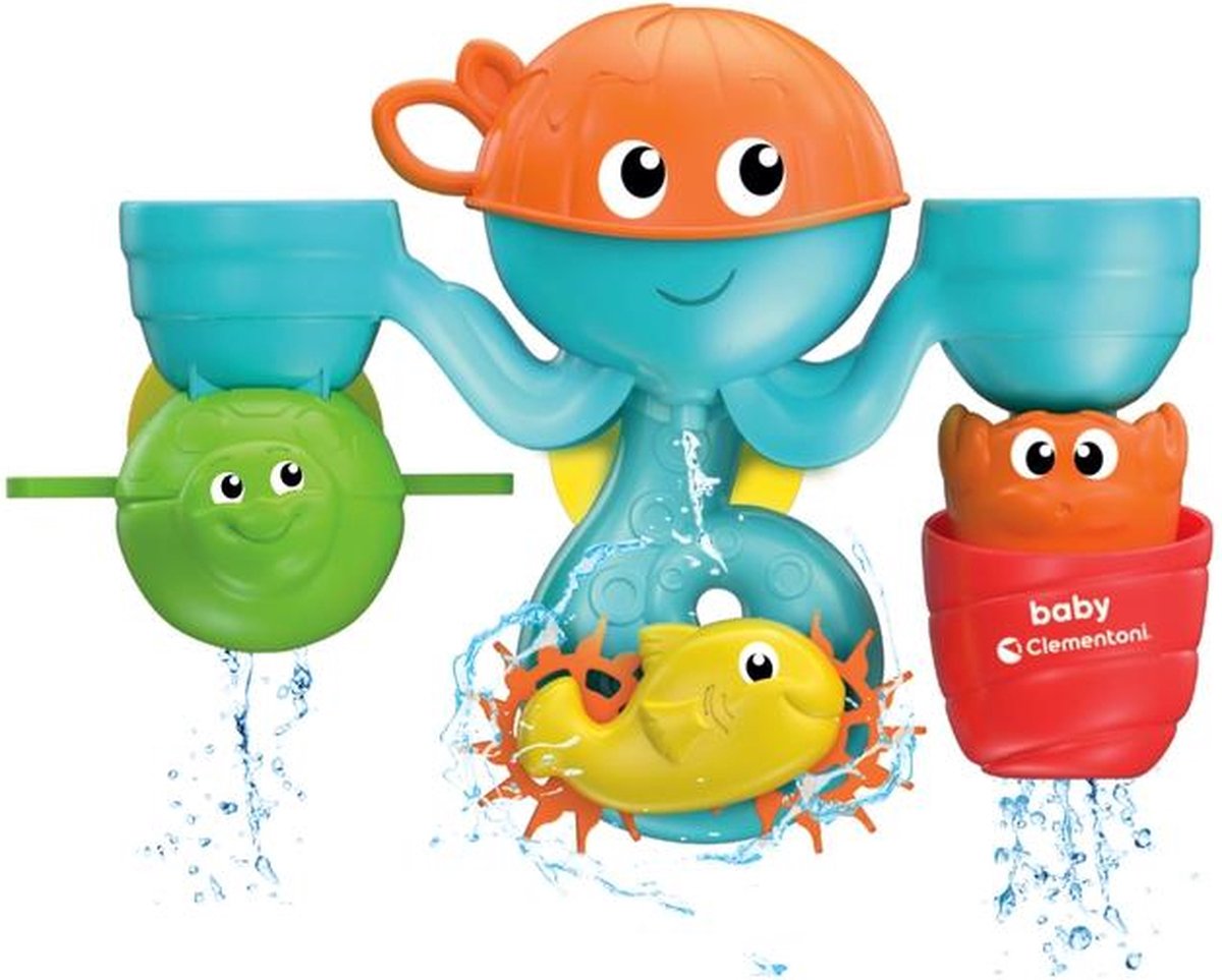 Clementoni Baby Water Park