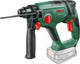Trapano a percussione a batteria Bosch universalhammer 18 V - incl. adattatore - senza batteria da 18 V e caricabatterie